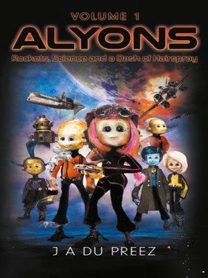 cover image of Alyons